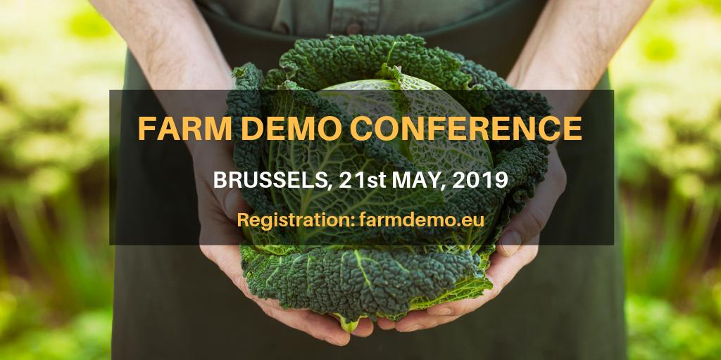 2019 Farm Demo Conf