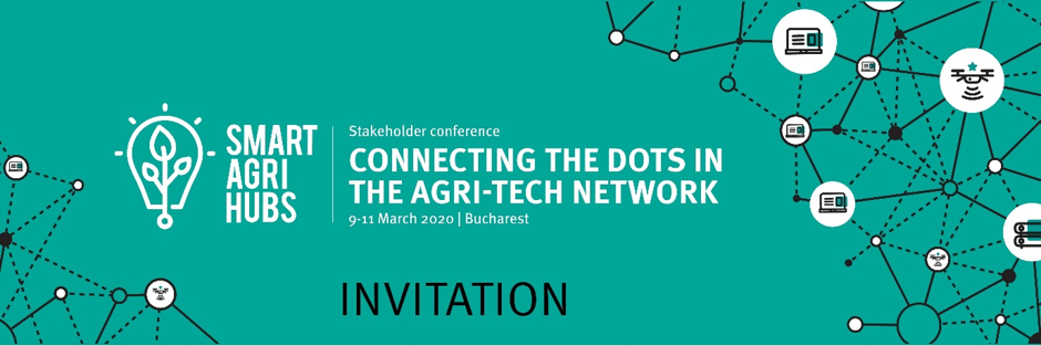 2020 NL 01 Bucharest SmartAgriHubs