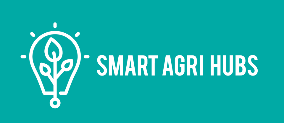SmartAgriHubs logo