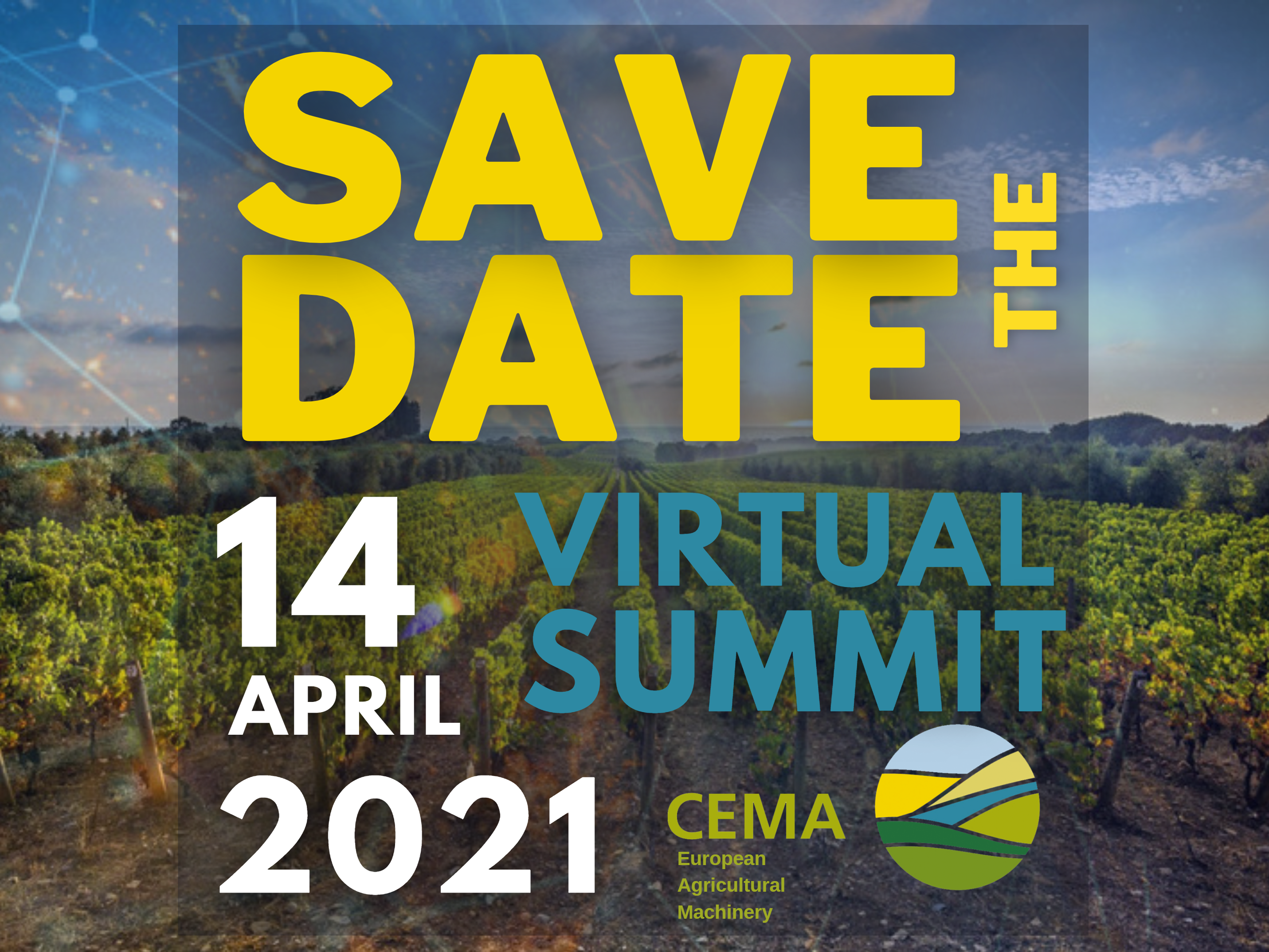 CEMASummit2021 Save the Date