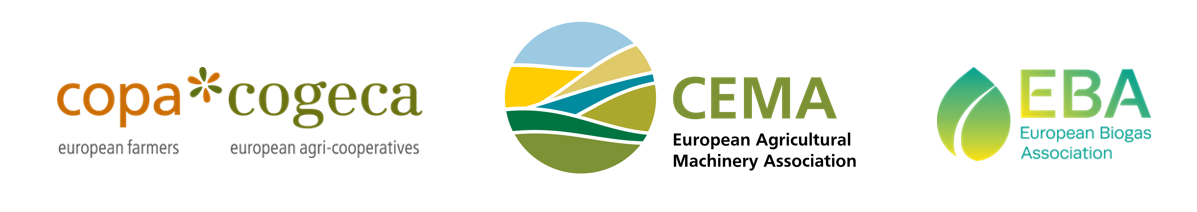 CopaCogeca CEMA EBA logos