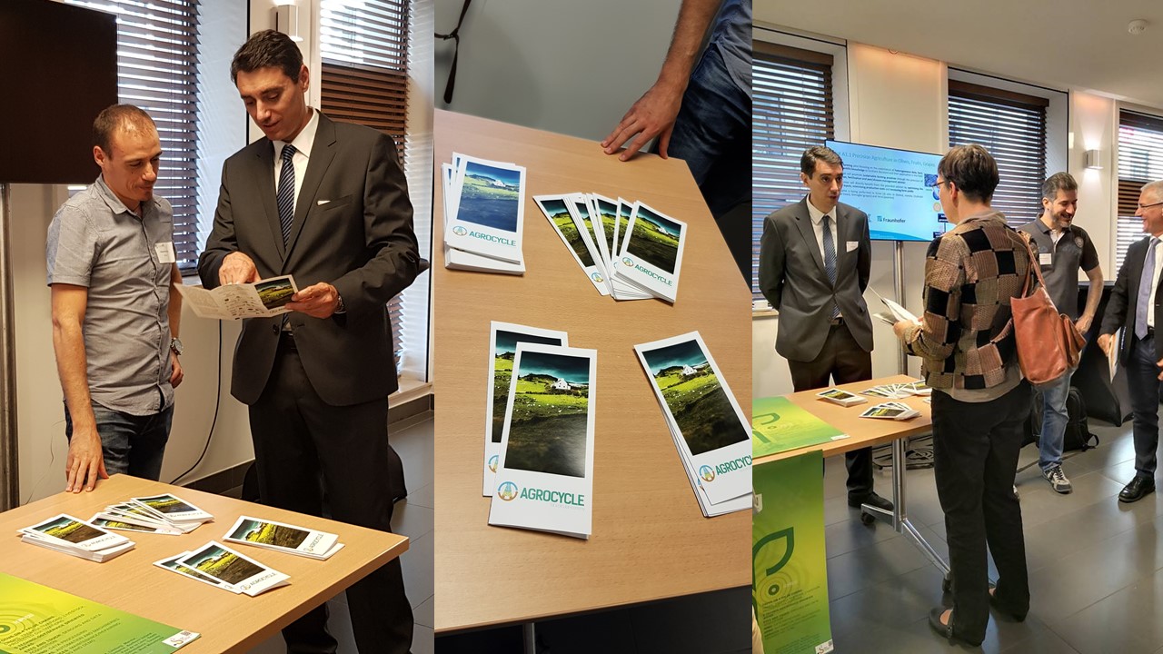 AgroCycle at Smart AKIS 0